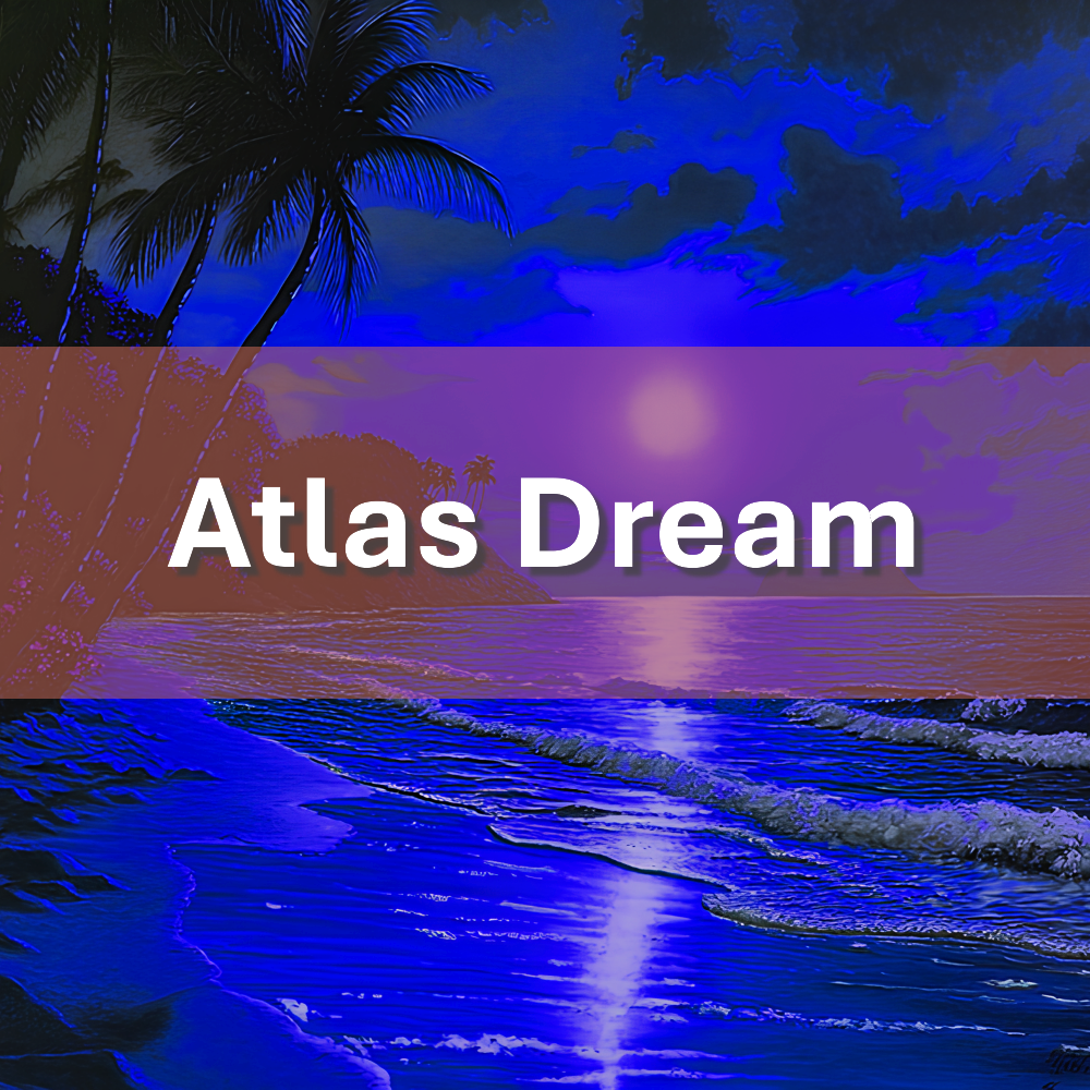 Cover Atlas Dream