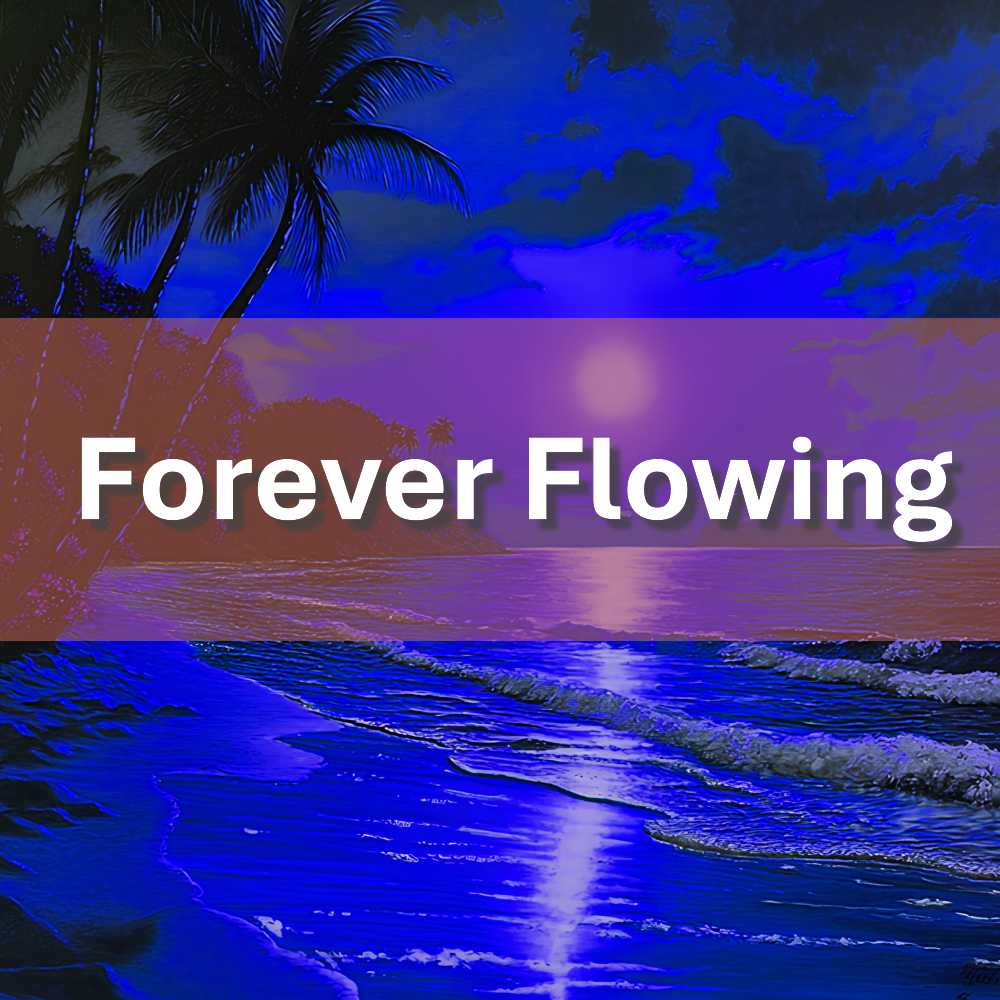 Cover - Forever Flowing